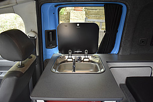 Campervan hire Belper