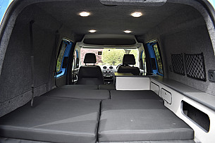 Campervan hire Belper