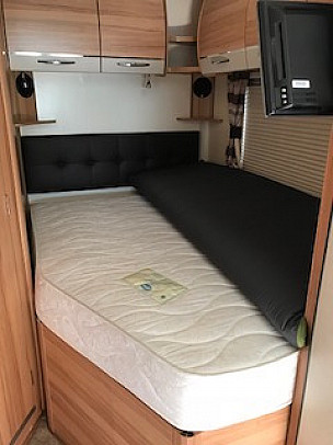 Motorhome hire Cambridgeshire