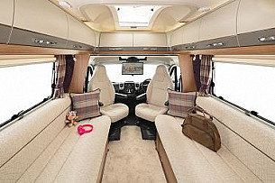 Motorhome hire STRATHAVEN