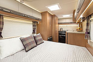 Motorhome hire STRATHAVEN