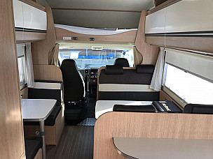 Motorhome hire Eaglescliffe