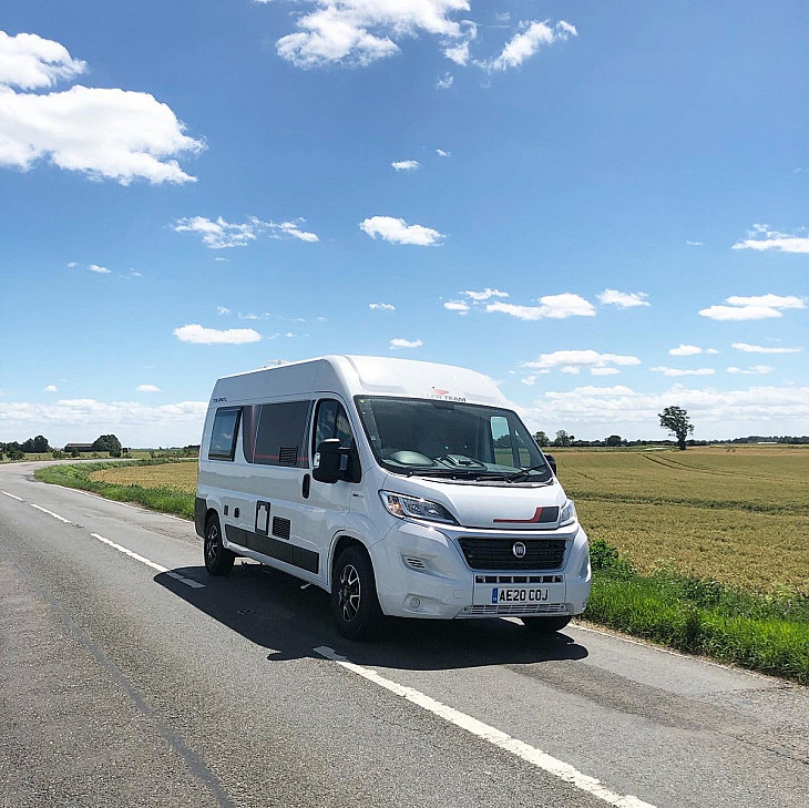 2021 Roller Team Toleno L hire Cambridgeshire