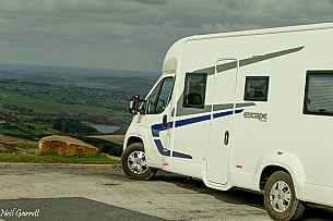 Motorhome hire Steyning