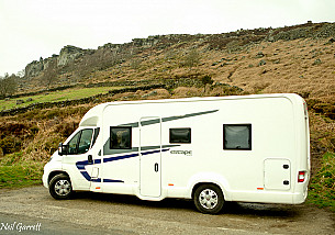 Motorhome hire Steyning