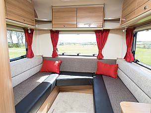 Motorhome hire Lechlade