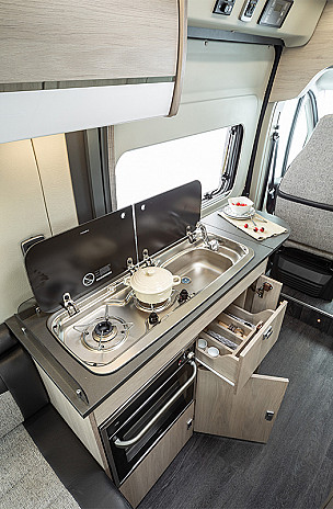 Campervan hire Cambridgeshire