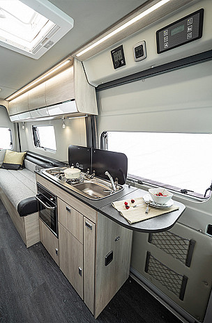 Campervan hire Cambridgeshire