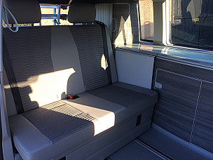 Campervan hire Exeter 