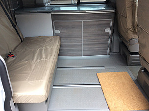 Campervan hire Exeter 