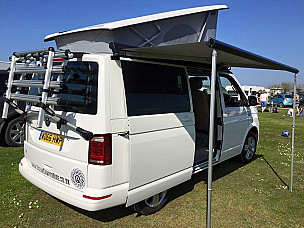 Campervan hire Exeter 