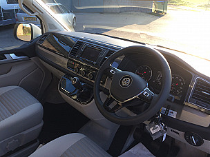 Campervan hire Exeter 