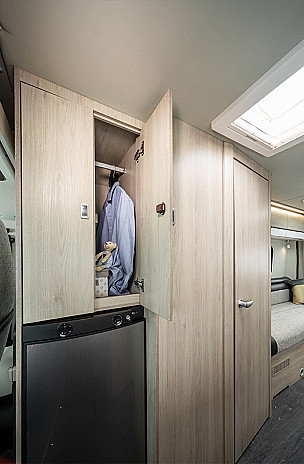 Campervan hire Cambridgeshire