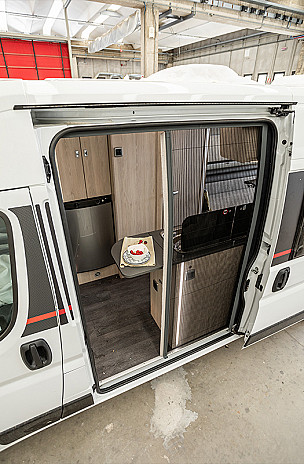 Campervan hire Cambridgeshire