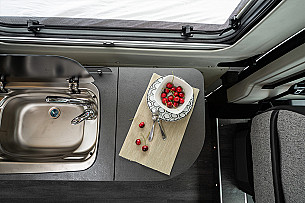 Campervan hire Cambridgeshire