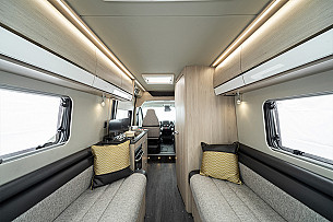 Campervan hire Cambridgeshire