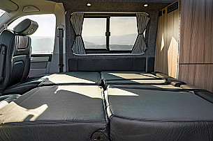 Campervan hire Aberdeen