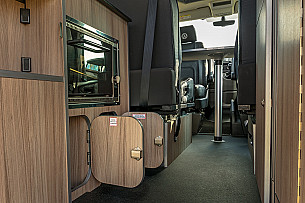 Campervan hire Aberdeen