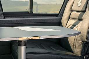 Campervan hire Aberdeen