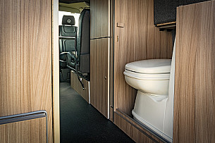 Campervan hire Aberdeen