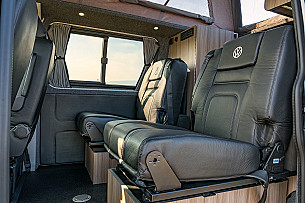 Campervan hire Aberdeen