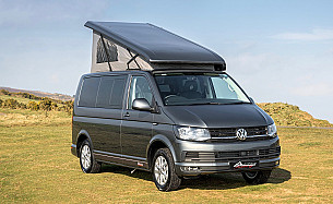 Campervan hire Aberdeen