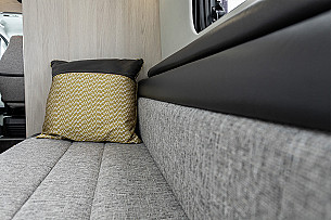 Campervan hire Cambridgeshire