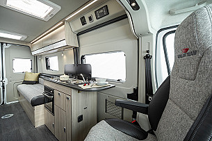 Campervan hire Cambridgeshire