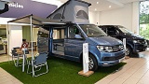 Motorhome hire Maidenhead