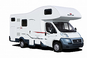 Motorhome hire Cleobury Mortimer, Kidderminst