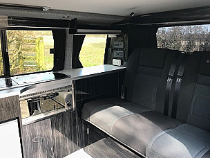 Campervan hire Lulsgate