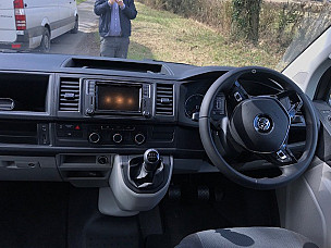 Campervan hire Lulsgate