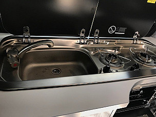 Campervan hire Lulsgate