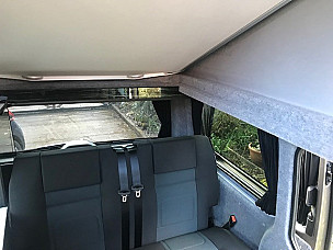 Campervan hire Lulsgate