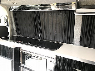 Campervan hire Horley