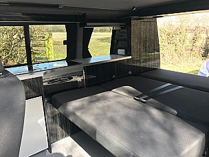 Campervan hire Horley