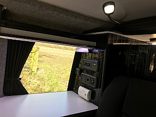 Campervan hire Horley