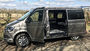 Campervan hire Horley