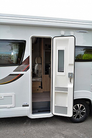 Motorhome hire BROMSGROVE