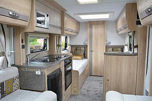 Motorhome hire BROMSGROVE