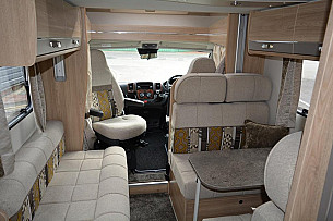 Motorhome hire BROMSGROVE