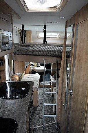 Motorhome hire BROMSGROVE