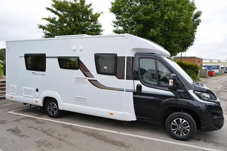 ELDDIS Evolution 196 hire BROMSGROVE