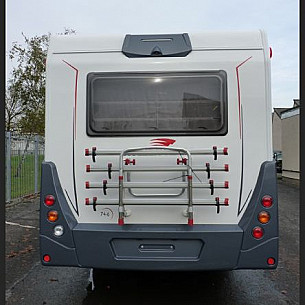 Motorhome hire Westhill, Inverness