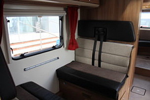 Motorhome hire Lechlade