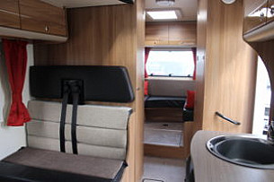 Motorhome hire Lechlade