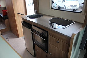 Motorhome hire Lechlade