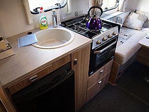 Motorhome hire Lechlade