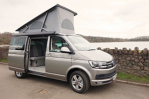 Campervan hire Woodhouse Eaves