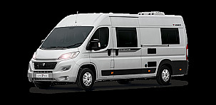 Motorhome hire Ayr 
